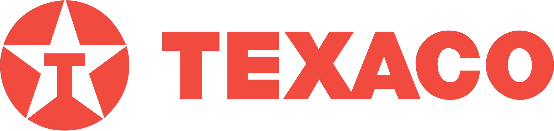 Texaco logo